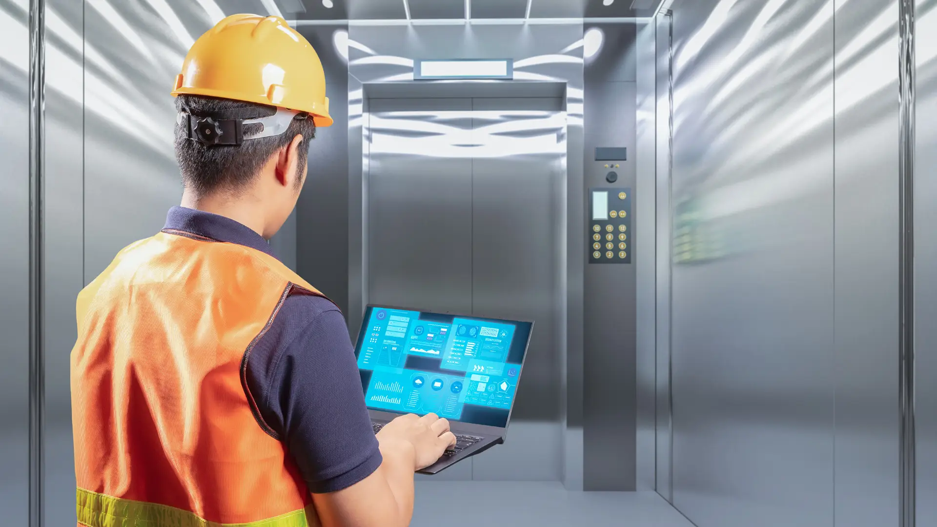 Karamanlı Asansör Bakımı