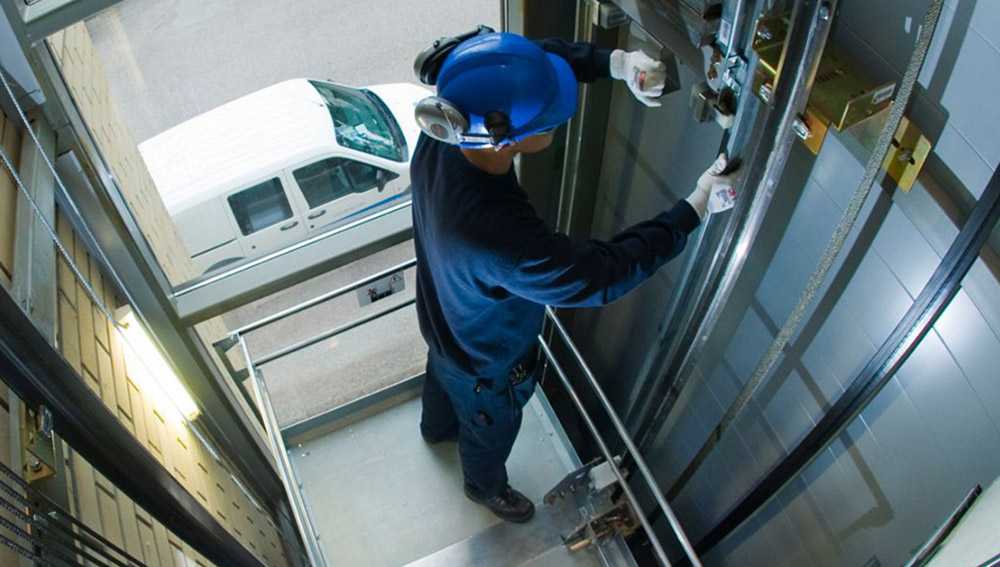 Karamanlı Asansör Bakımı